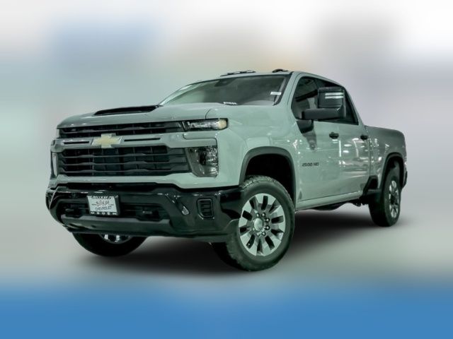 2025 Chevrolet Silverado 2500HD Custom