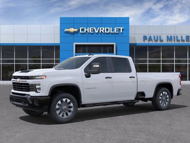 2025 Chevrolet Silverado 2500HD Custom