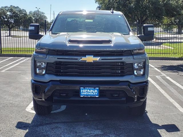 2025 Chevrolet Silverado 2500HD Custom