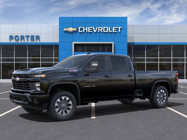 2025 Chevrolet Silverado 2500HD Custom