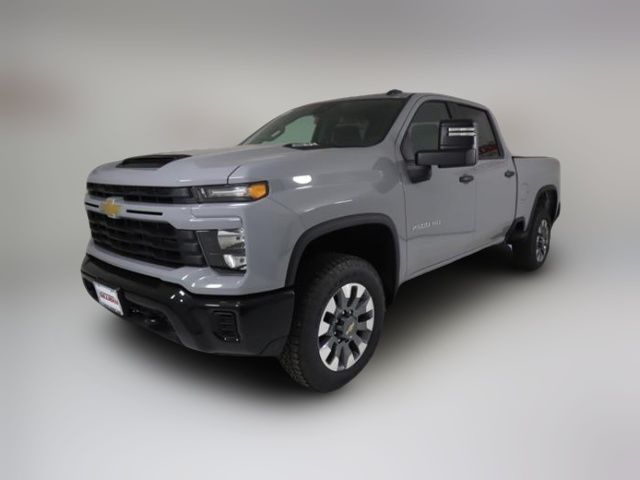 2025 Chevrolet Silverado 2500HD Custom