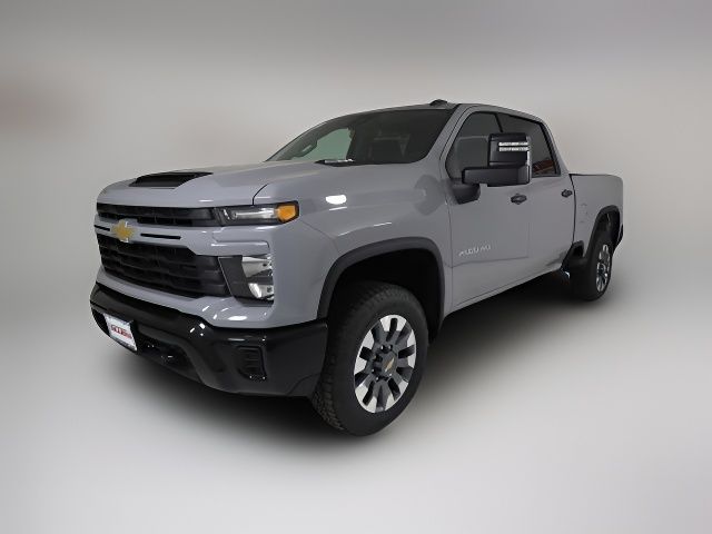 2025 Chevrolet Silverado 2500HD Custom