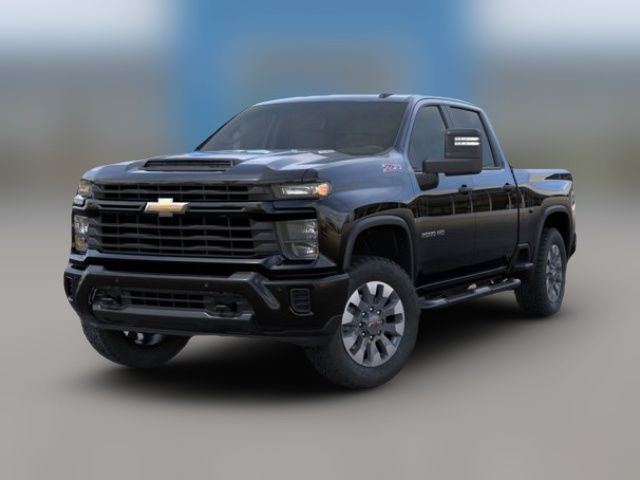 2025 Chevrolet Silverado 2500HD Custom