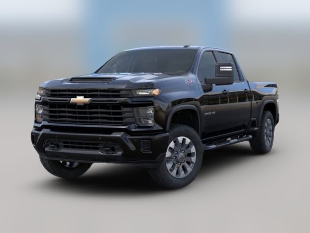 2025 Chevrolet Silverado 2500HD Custom