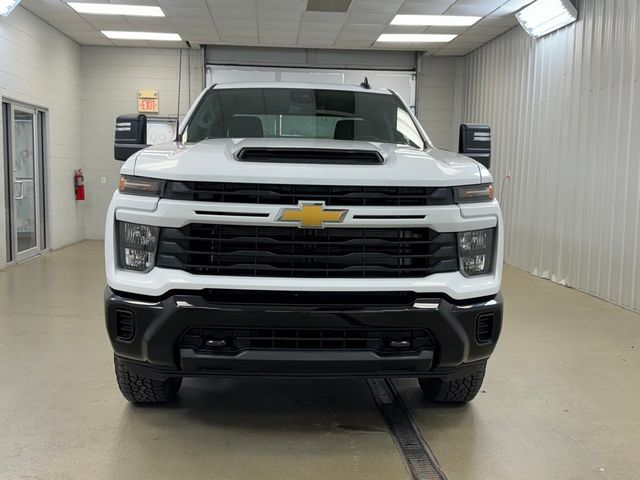 2025 Chevrolet Silverado 2500HD Custom