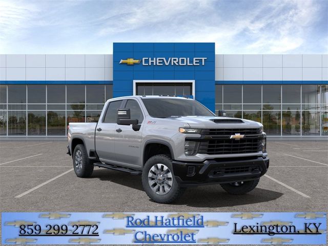 2025 Chevrolet Silverado 2500HD Custom