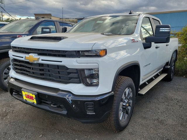 2025 Chevrolet Silverado 2500HD Custom