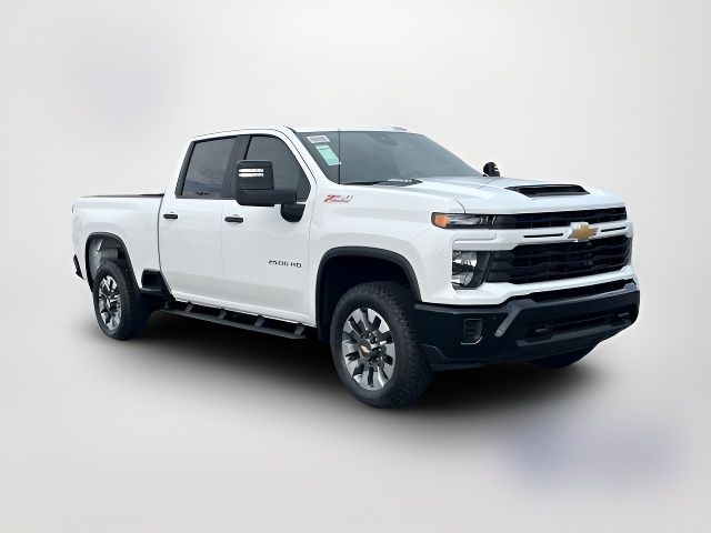 2025 Chevrolet Silverado 2500HD Custom