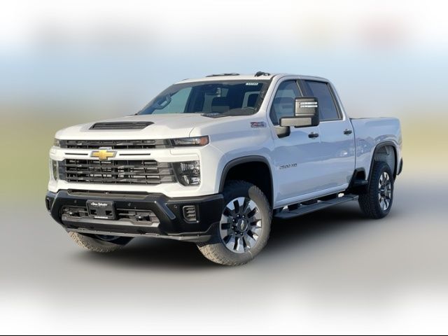 2025 Chevrolet Silverado 2500HD Custom