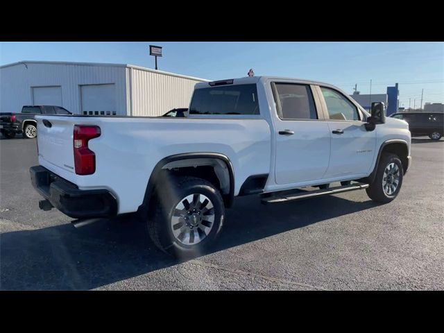 2025 Chevrolet Silverado 2500HD Custom