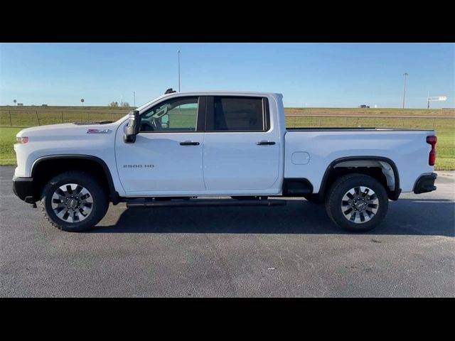 2025 Chevrolet Silverado 2500HD Custom