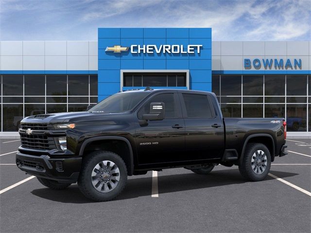 2025 Chevrolet Silverado 2500HD Custom