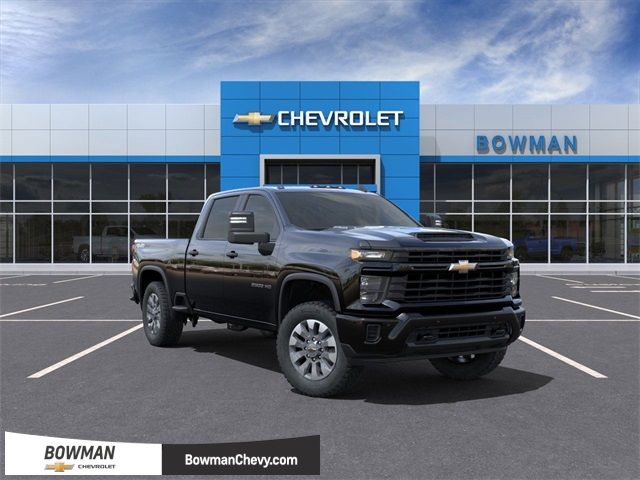 2025 Chevrolet Silverado 2500HD Custom