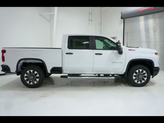 2025 Chevrolet Silverado 2500HD Custom