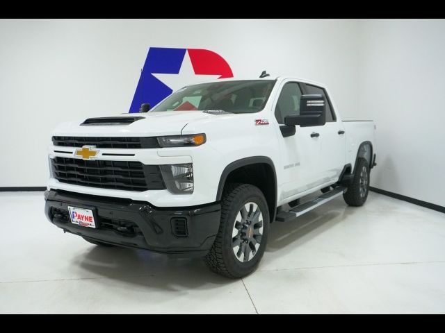 2025 Chevrolet Silverado 2500HD Custom