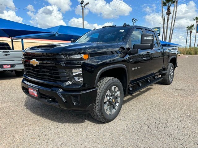 2025 Chevrolet Silverado 2500HD Custom