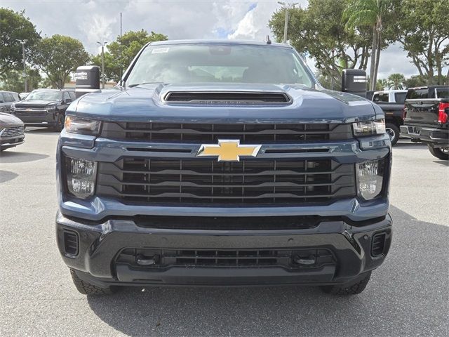 2025 Chevrolet Silverado 2500HD Custom