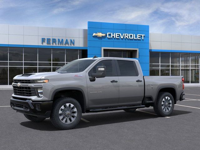 2025 Chevrolet Silverado 2500HD Custom