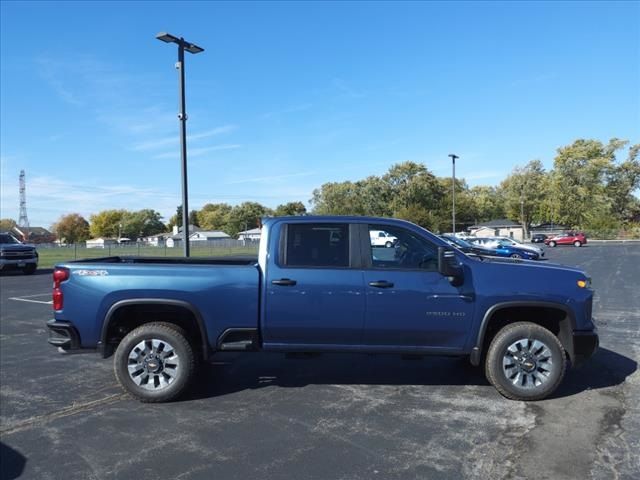 2025 Chevrolet Silverado 2500HD Custom