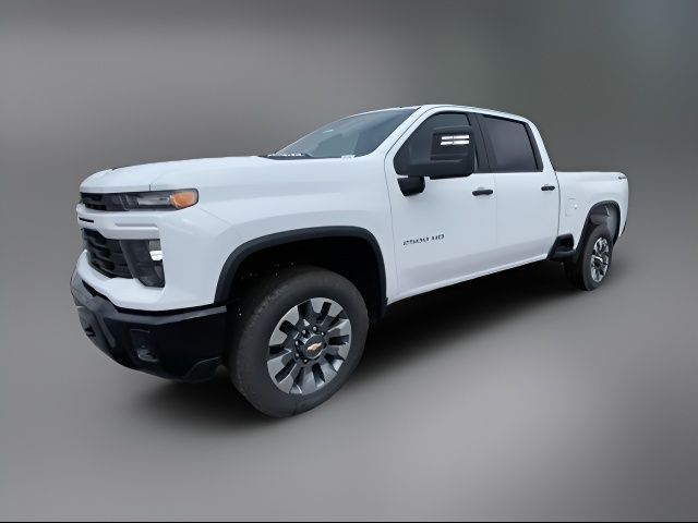 2025 Chevrolet Silverado 2500HD Custom