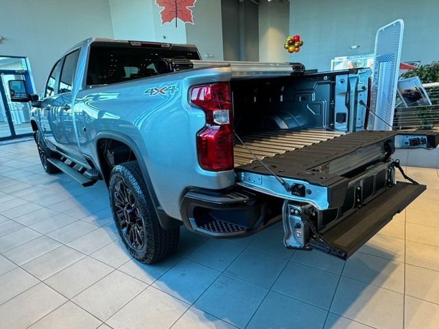 2025 Chevrolet Silverado 2500HD Custom