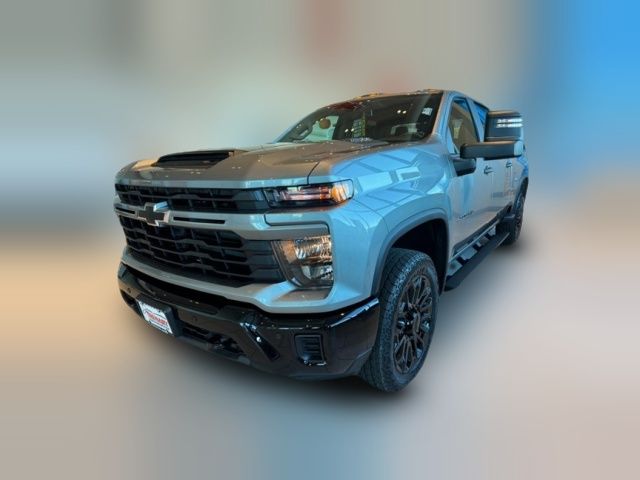 2025 Chevrolet Silverado 2500HD Custom