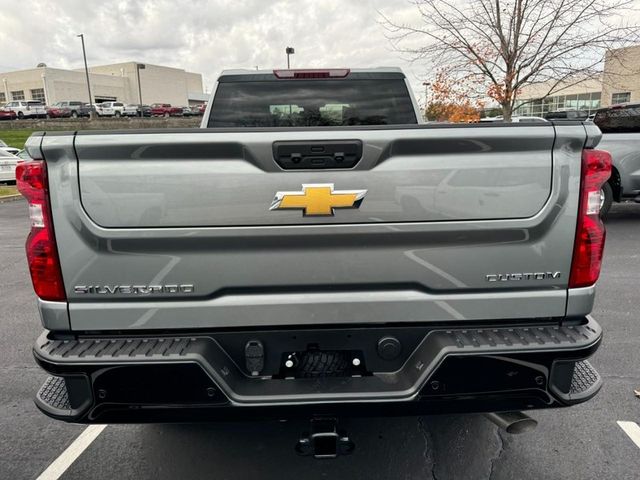 2025 Chevrolet Silverado 2500HD Custom