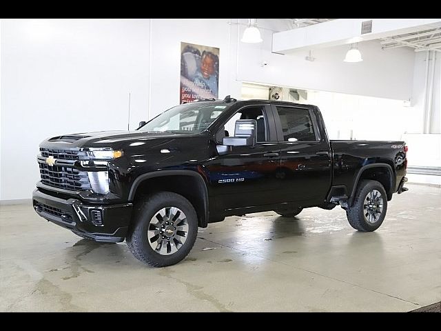 2025 Chevrolet Silverado 2500HD Custom