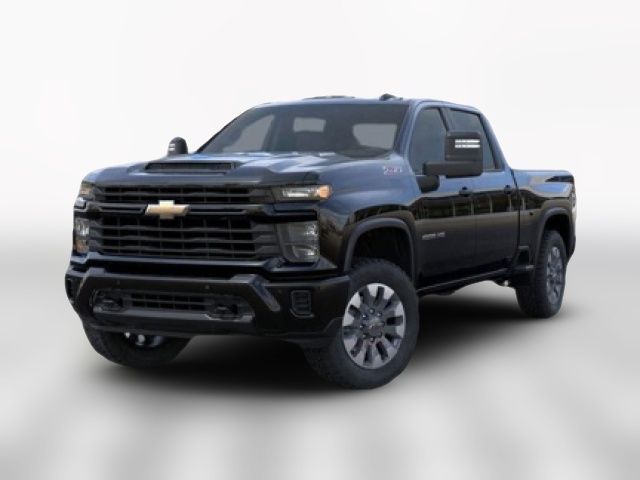 2025 Chevrolet Silverado 2500HD Custom