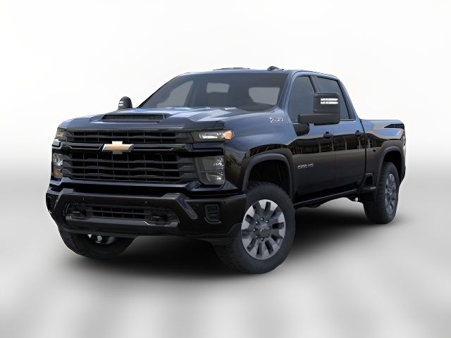 2025 Chevrolet Silverado 2500HD Custom