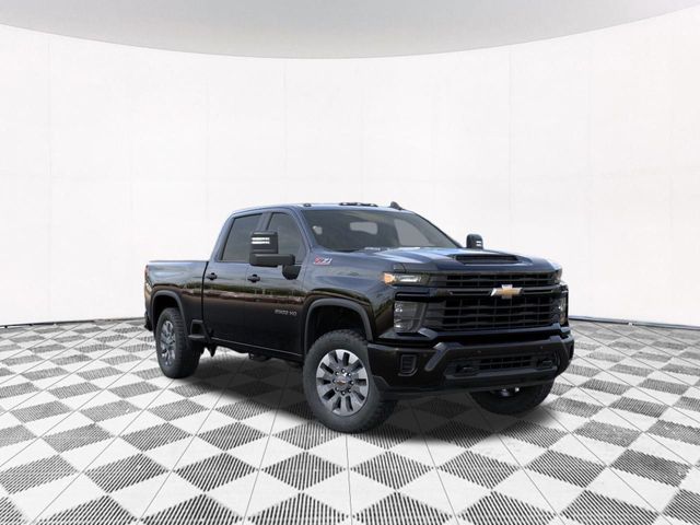 2025 Chevrolet Silverado 2500HD Custom