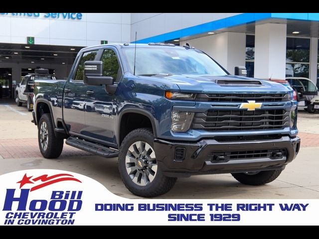 2025 Chevrolet Silverado 2500HD Custom