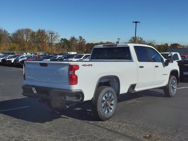 2025 Chevrolet Silverado 2500HD Custom