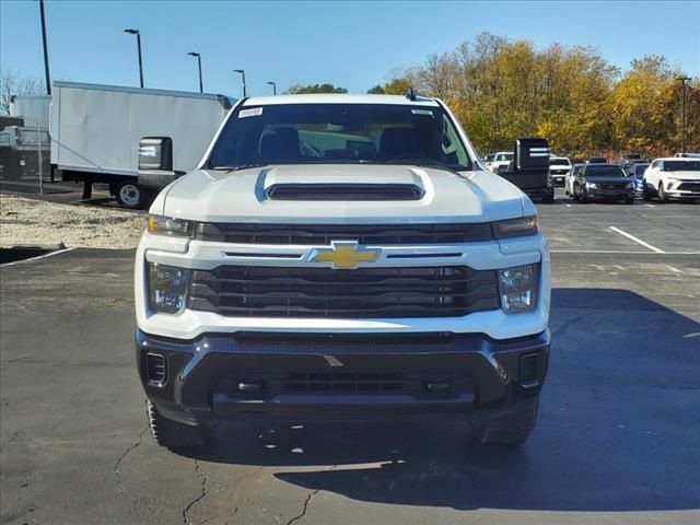 2025 Chevrolet Silverado 2500HD Custom