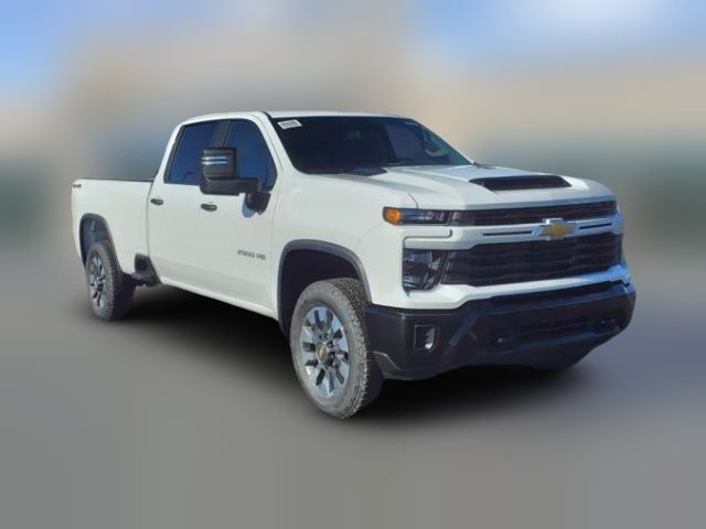 2025 Chevrolet Silverado 2500HD Custom