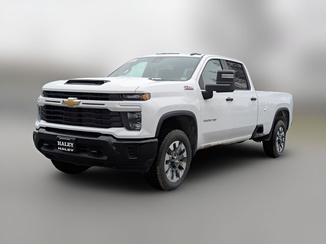 2025 Chevrolet Silverado 2500HD Custom