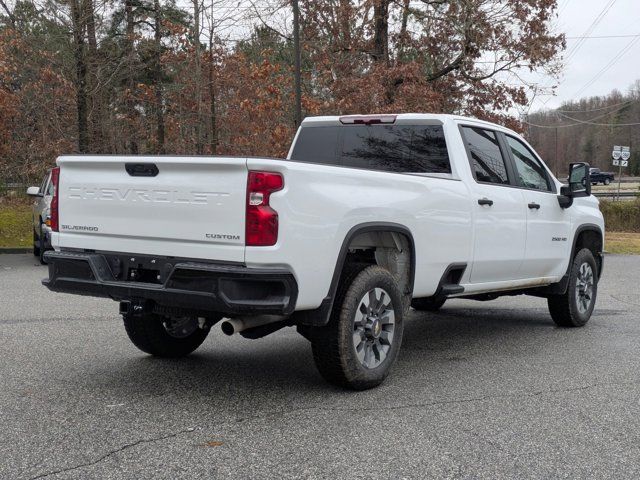 2025 Chevrolet Silverado 2500HD Custom