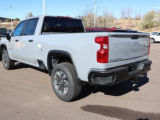 2025 Chevrolet Silverado 2500HD Custom