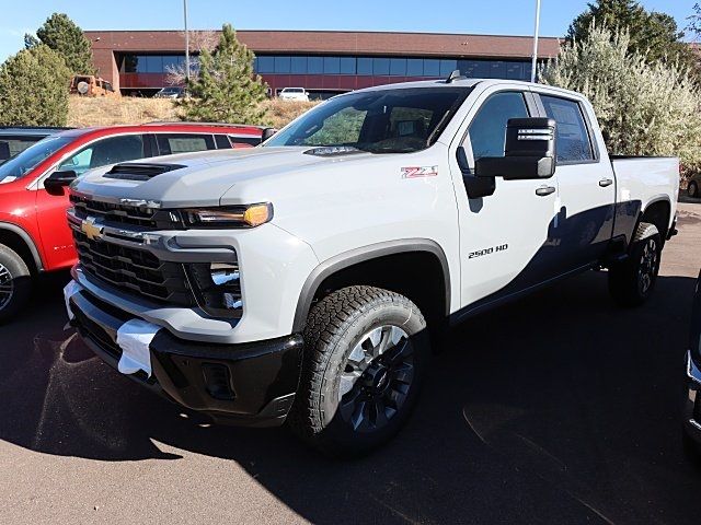 2025 Chevrolet Silverado 2500HD Custom