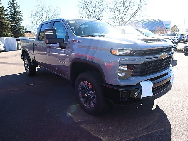 2025 Chevrolet Silverado 2500HD Custom