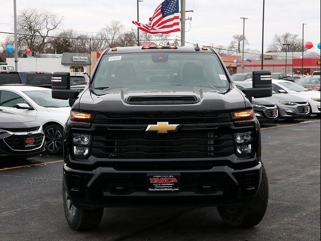 2025 Chevrolet Silverado 2500HD Custom