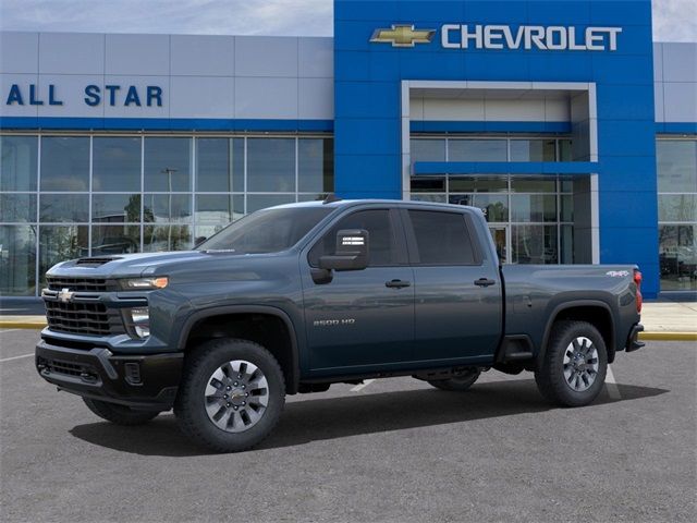 2025 Chevrolet Silverado 2500HD Custom