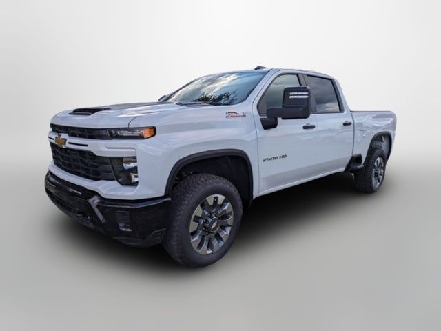 2025 Chevrolet Silverado 2500HD Custom