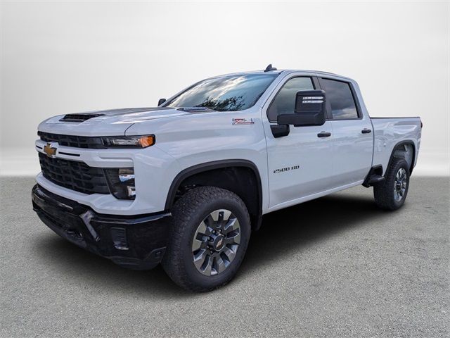 2025 Chevrolet Silverado 2500HD Custom