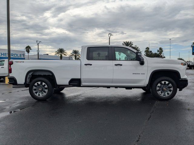 2025 Chevrolet Silverado 2500HD Custom