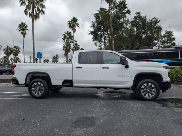 2025 Chevrolet Silverado 2500HD Custom