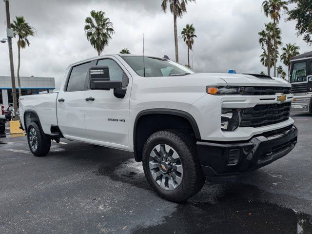 2025 Chevrolet Silverado 2500HD Custom