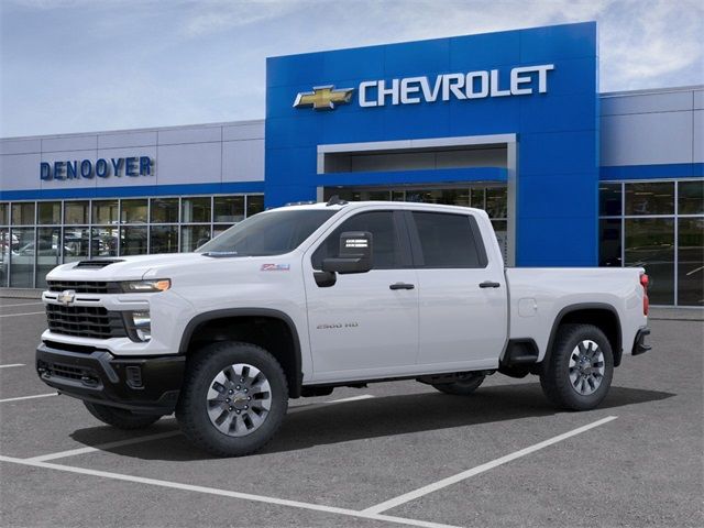 2025 Chevrolet Silverado 2500HD Custom