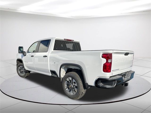 2025 Chevrolet Silverado 2500HD Custom