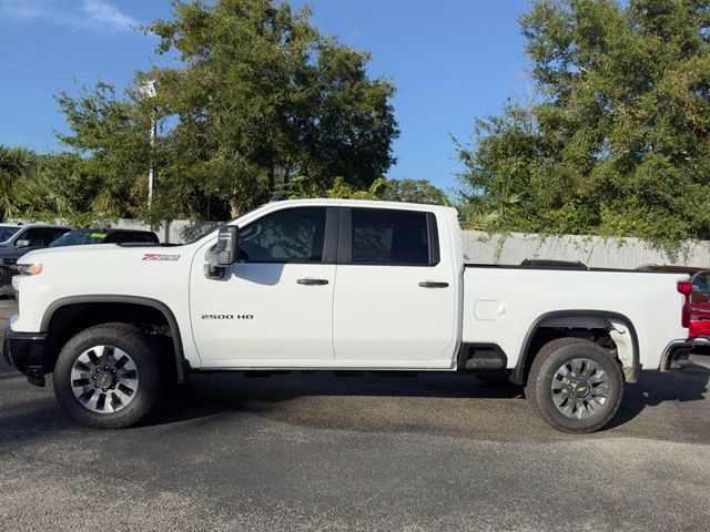 2025 Chevrolet Silverado 2500HD Custom